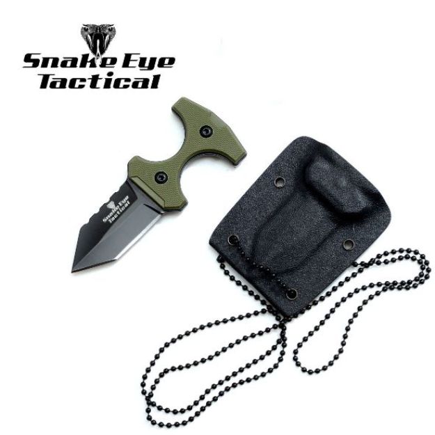 Turkey Creek Trading Company Inc.: Snake Eye Tactical Fancy Spring Assisted  Knife(SE-2001-1)