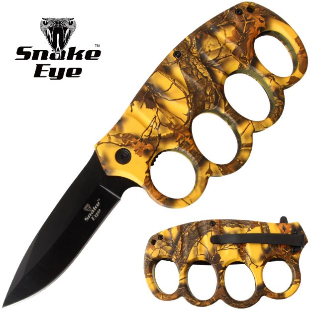 Turkey Creek Trading Company Inc.: Snake Eye Tactical Spring
