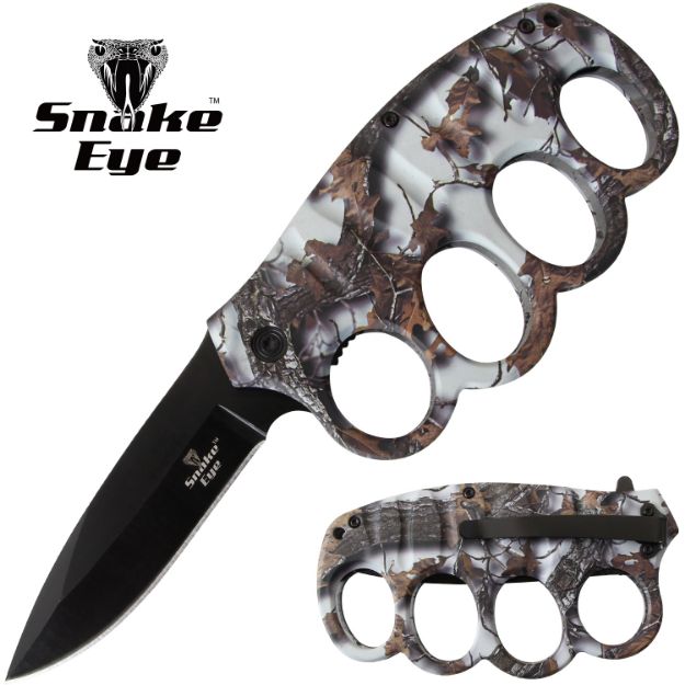 Turkey Creek Trading Company Inc.: Snake Eye Tactical Spring