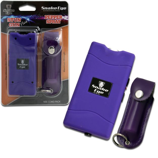 Bling Sting Stun Gun - Mink – Metro Spy Supply HSV