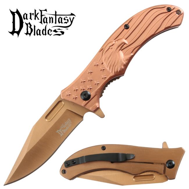 Turkey Creek Trading Company Inc.: Dark Fantasy Blade Eagle