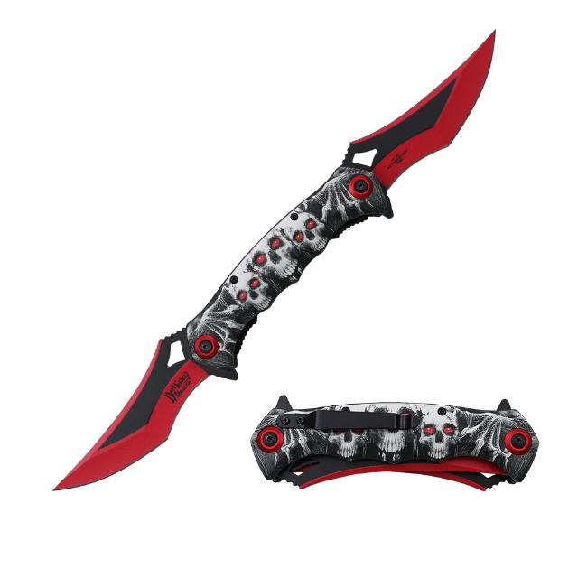 Turkey Creek Trading Company Inc.: Dark Fantasy Blades Twin Blade