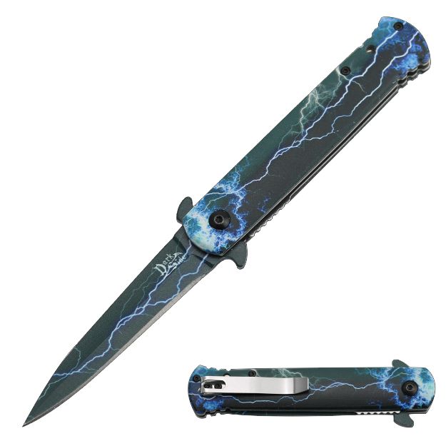 Turkey Creek Trading Company Inc.: Dark Fantasy Blades Spring