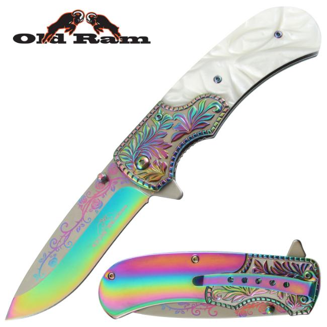 Turkey Creek Trading Company Inc. Old Ram Heavy Duty Spring Assist