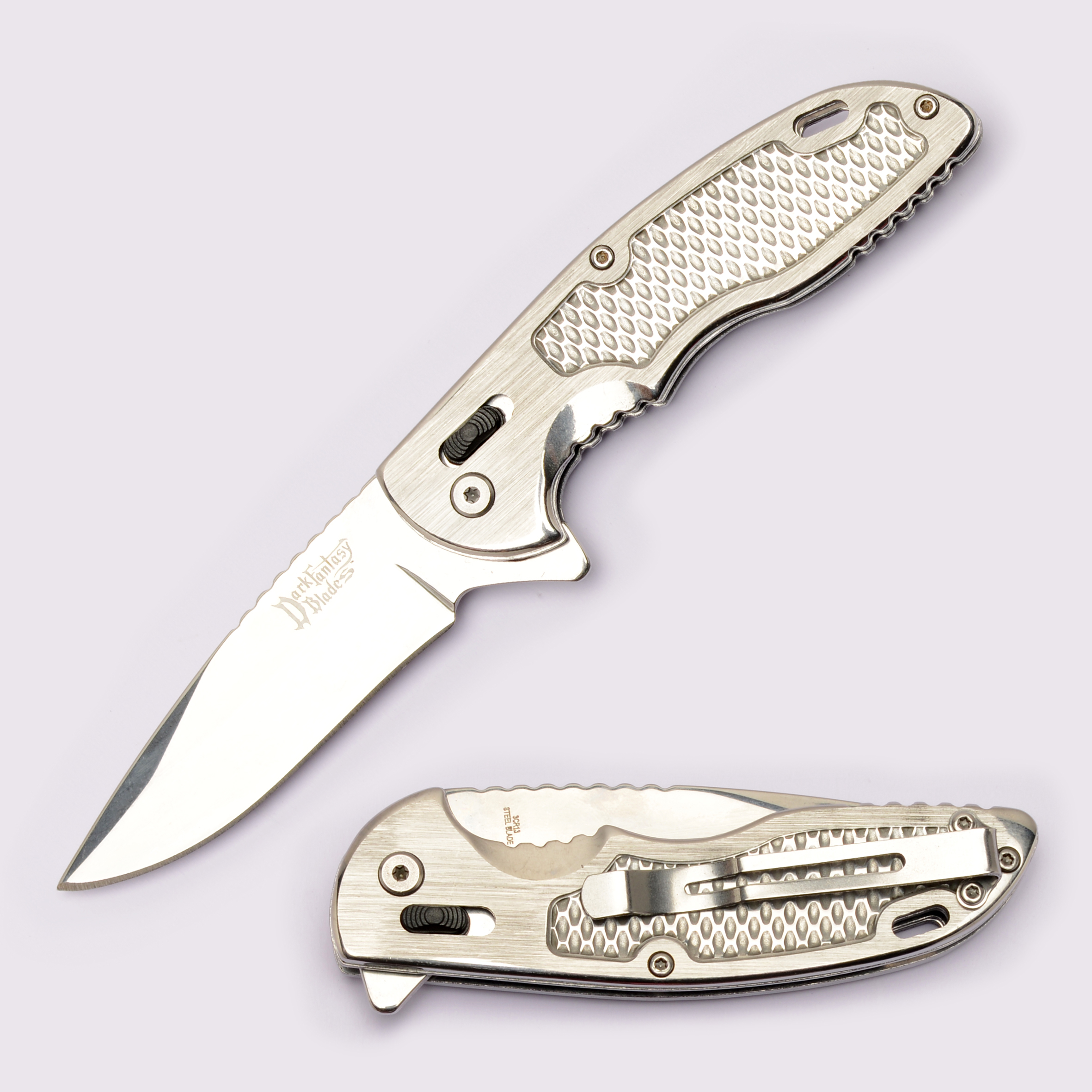 Turkey Creek Trading Company Inc.: Dark Fantasy Blades Spring Assist ...