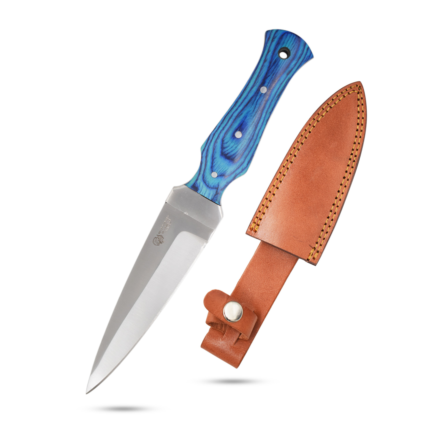 Turkey Creek Trading Company Inc.: Wild Turkey Handmade Full Tang