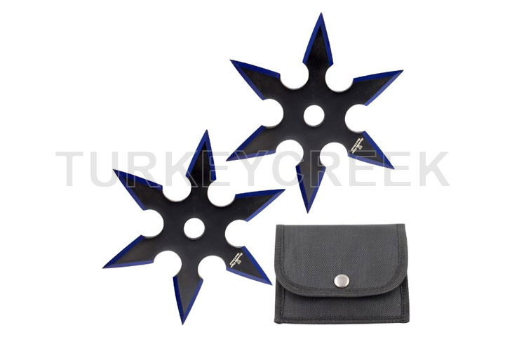 6 Point Throwing Star