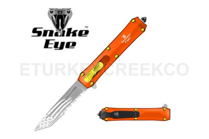  Snake Eye Tactical Spring Assist