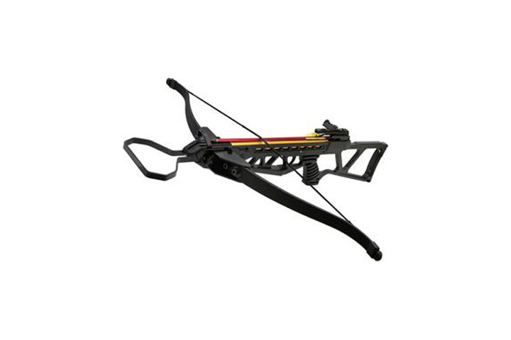 150lb draw  Foldable fiberglass bow