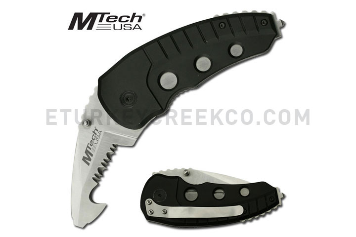 Angler Karambit Rescue Folder