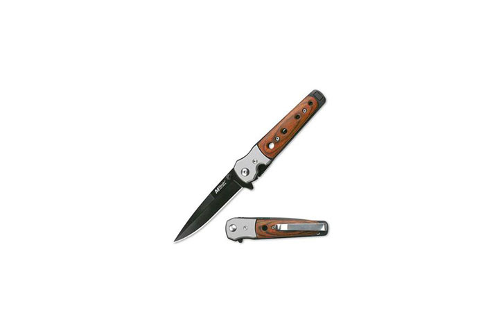 M-TECH PAKKAWOOD HANDLE FOLDER