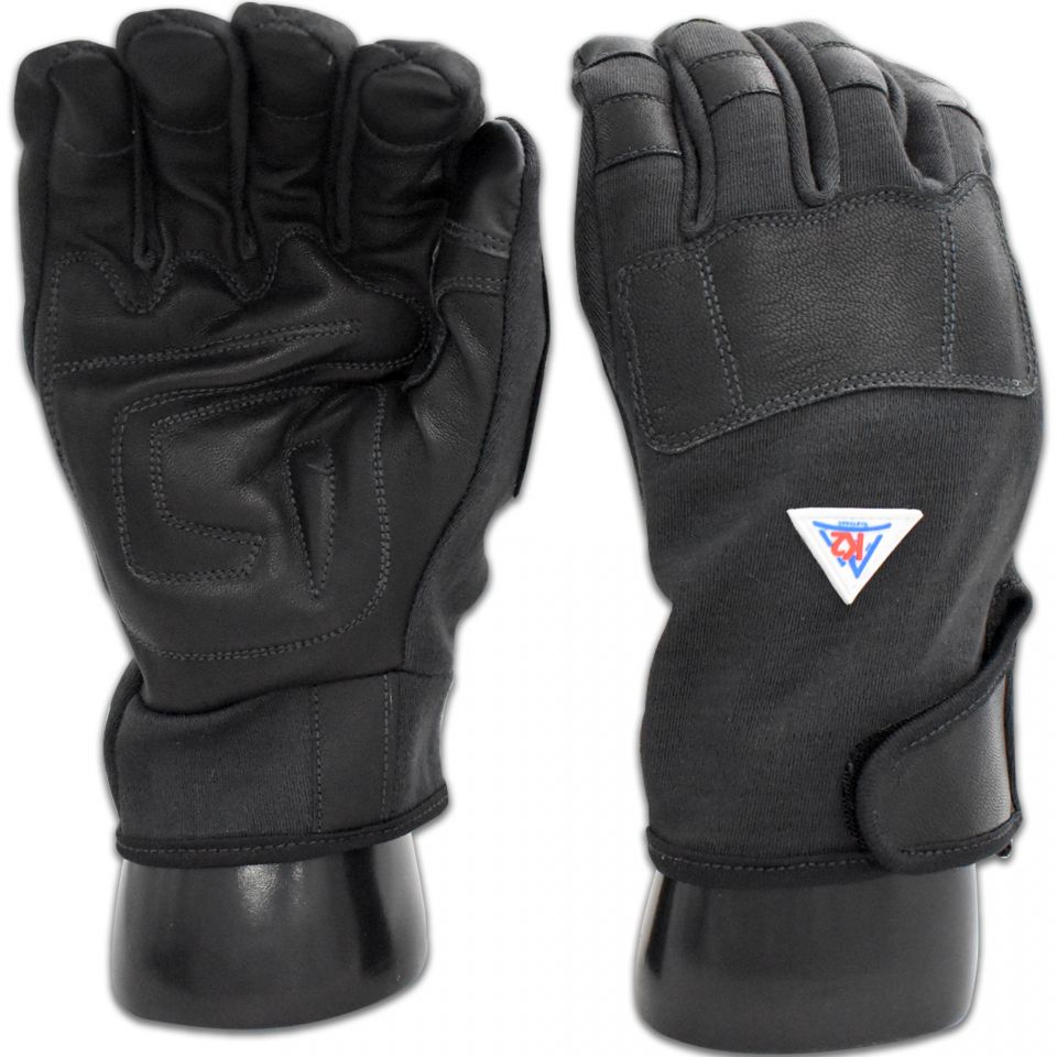 K2 Tactical Real Leather Tactical Gloves