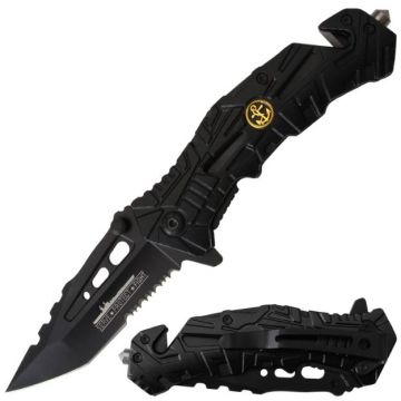 Snake Eye Tactical Spring Assist Knife Collection