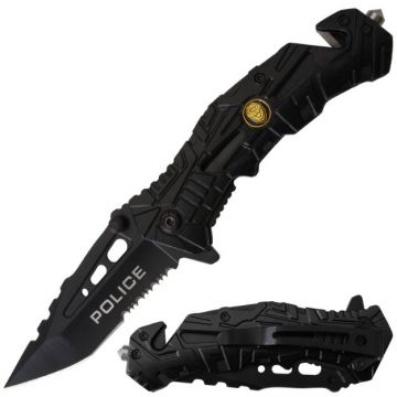 Snake Eye Tactical Spring Assist Knife Collection SE-5269PO