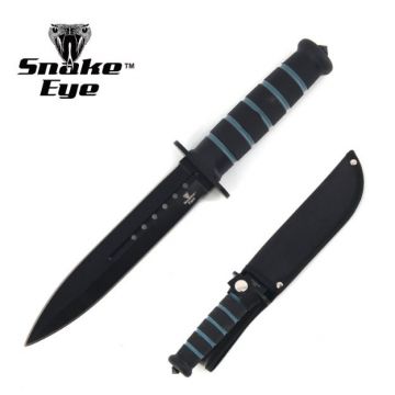 Snake Eye Tactical Fix Blade Hunting Knife Collection SE-8108-10