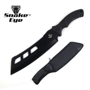 Turkey Creek Trading Company Inc.: Snake Eye Tactical Ninja Sword With  Throwing Knife Set