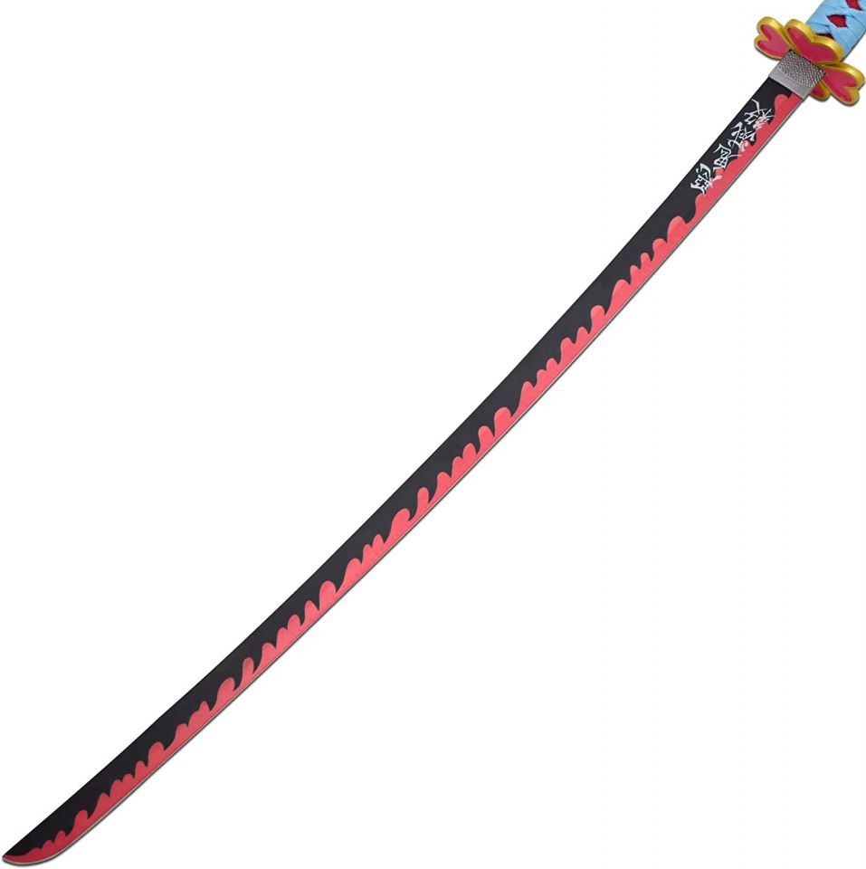Fantasy Anime kanroji mitsuri Sword 41 Inches Overall length