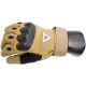 K2 Tactical Real Leather Tactical Gloves