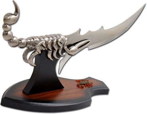 Snake Eye Tactical 15" Scorpion Fantasy Dagger SE-0211