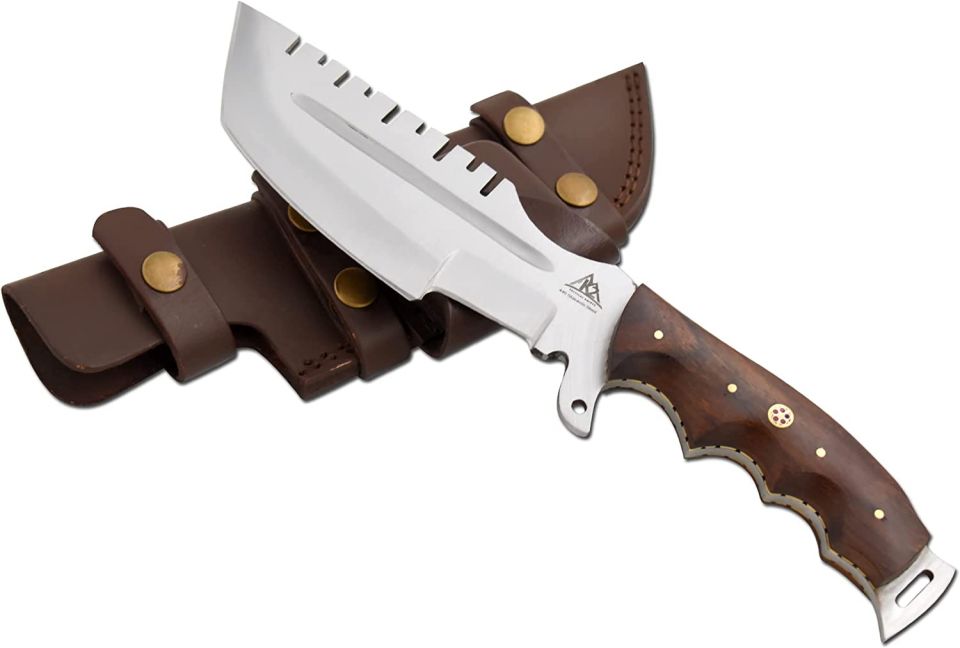 K2 Tactical Tracker Knife Collection - K2-S001