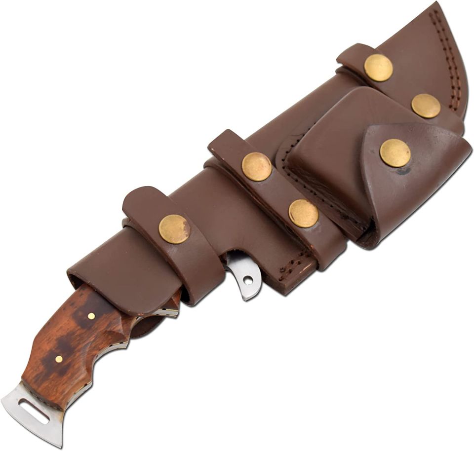 K2 Tactical Tracker Knife Collection - K2-S001