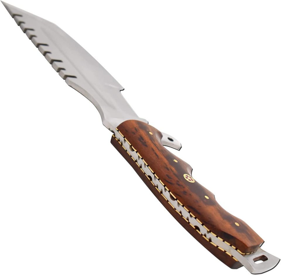 K2 Tactical Tracker Knife Collection - K2-S001