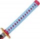 Fantasy Anime kanroji mitsuri Sword 41 Inches Overall length