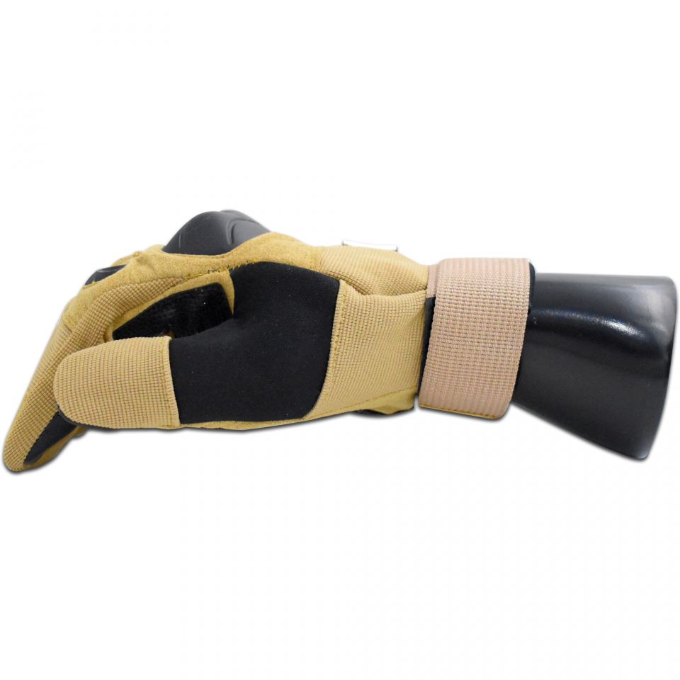K2 Tactical Real Leather Tactical Gloves