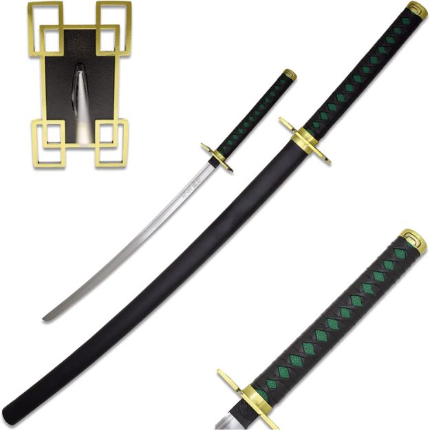 Turkey Creek Trading Company Inc.: Fantasy Anime Muichiro Tokito sword ...