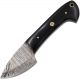 Old Ram Custom Handmade Full Tang Real Damascus Steel Blade