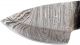Old Ram Custom Handmade Full Tang Real Damascus Steel Blade