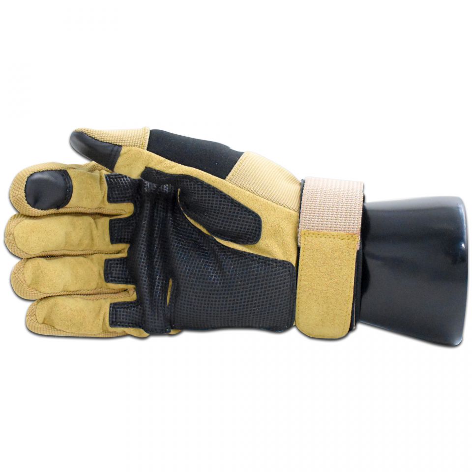K2 Tactical Real Leather Tactical Gloves