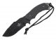 Snake Eye Tactical Fix Blade Hunting Knife Collection