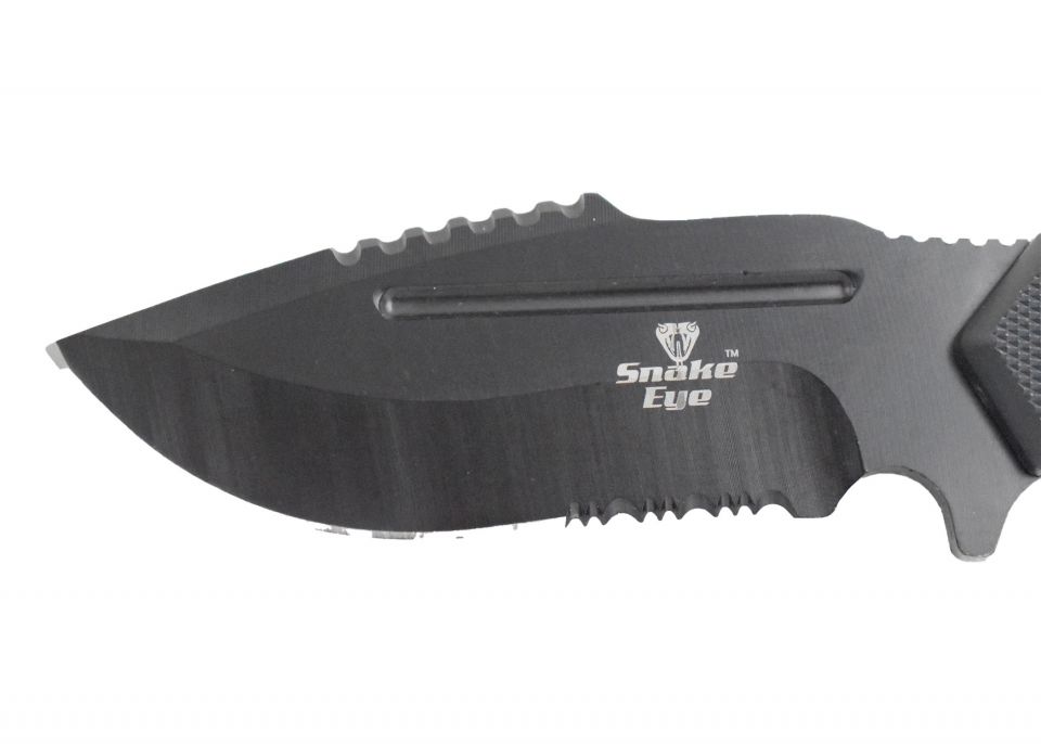 Snake Eye Tactical Fix Blade Hunting Knife Collection