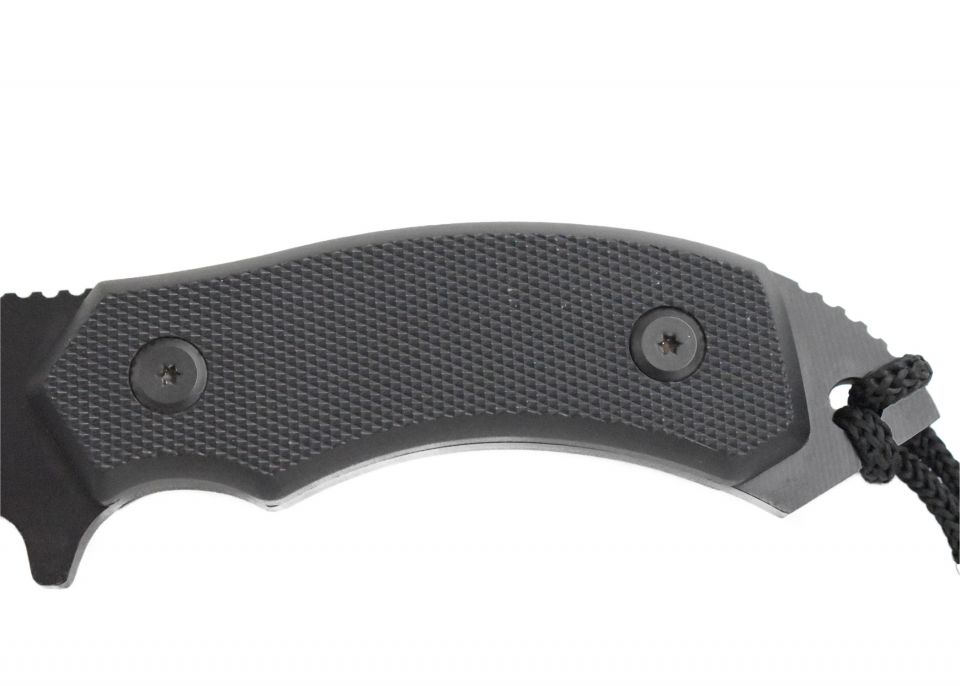 Snake Eye Tactical Fix Blade Hunting Knife Collection