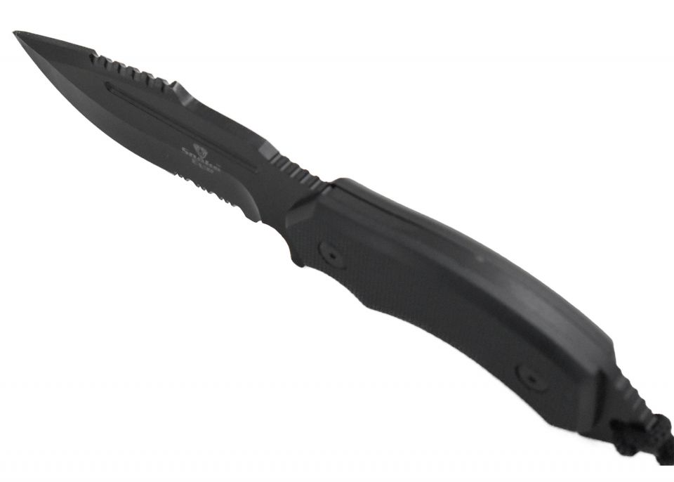 Snake Eye Tactical Fix Blade Hunting Knife Collection