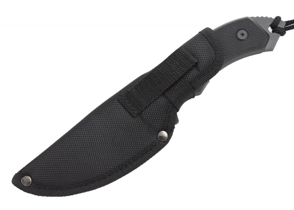 Snake Eye Tactical Fix Blade Hunting Knife Collection