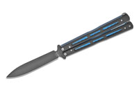 Benchmade 51BK Morpho Balisong Butterfly
