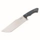 Old Ram Handmade Full Tang Hunting Knife With Leather Sheath