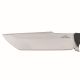 Old Ram Handmade Full Tang Hunting Knife With Leather Sheath