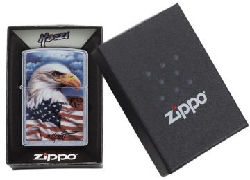 Zippo Mazzi Lighter