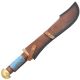 Old Ram Handmade Fixed Blade Hunting Bowie Knife