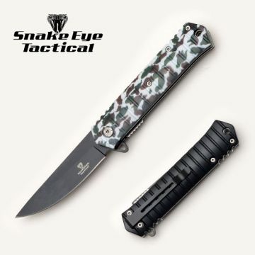 Snake Eye Tactical D4 Spring Assist knife (SE-1347D4)