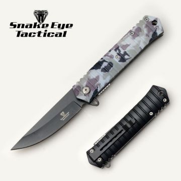 Snake Eye Tactical D5 Spring Assist knife (SE-1347D5)