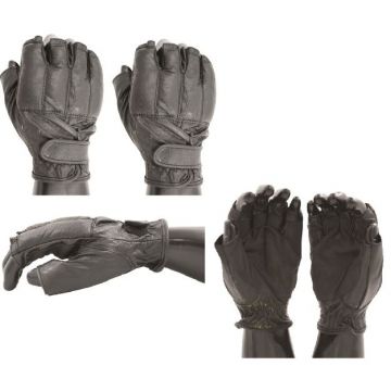 Defensive SAP Gloves With Steel Shot Knuckles XXL SIZE