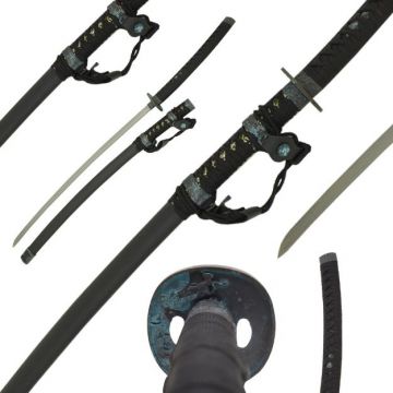 Snake Eye Warrior Classic Samurai Reverse Jintachi Sword SE-676LB