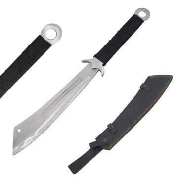 Medieval Warrior Chinese Dadao Battle Reproductions Sword