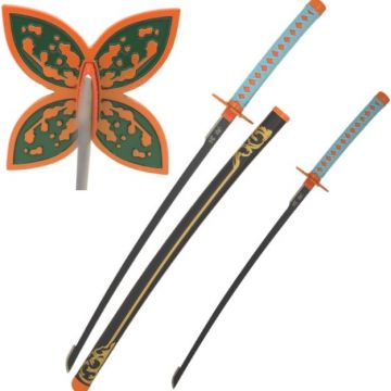 Fantasy Samurai Katana Sword DS-113M