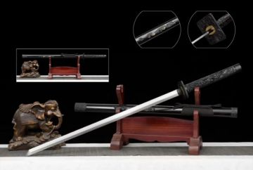 Snake eye Tactical Classic Samurai Katana Sword (SE-2979)