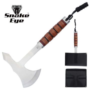 Snake Eye Tactical Tomahawk Throwing Axe (SE-5166SL)